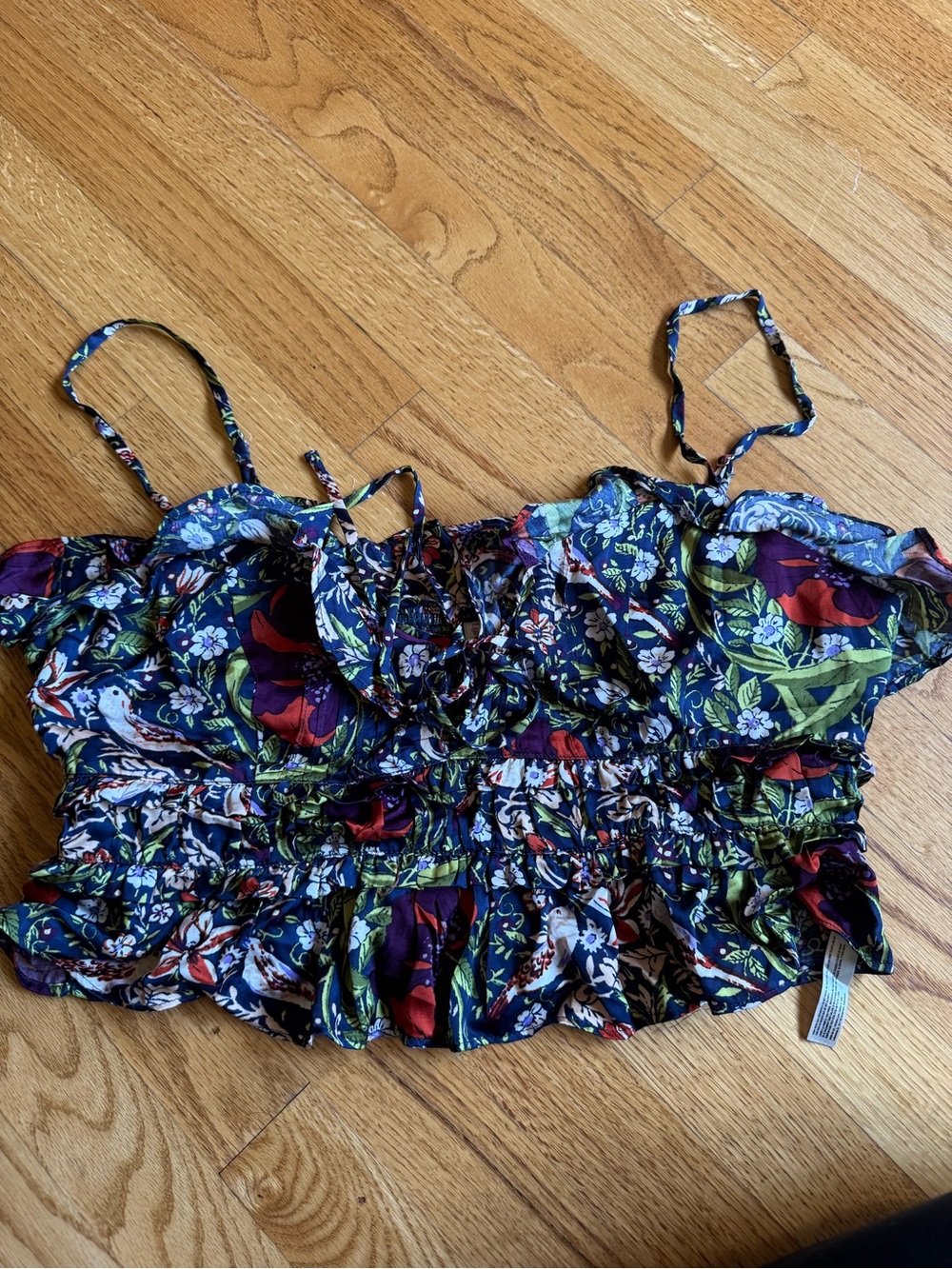 Anthropologie tank